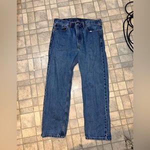 Levis 505 36/30